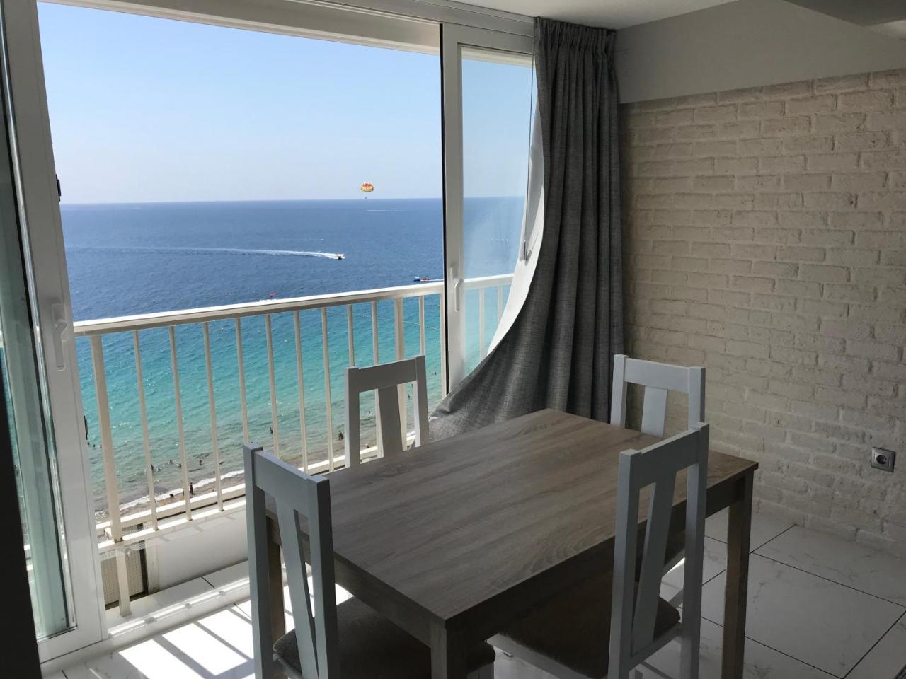 Levante Trip - Family Apartments Benidorm Exterior photo